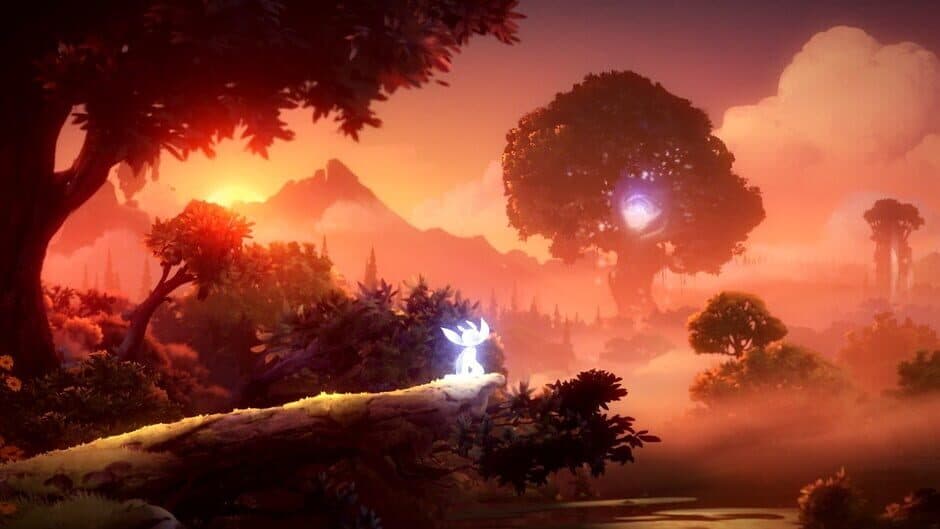 Ori and the Will of the Wisps screenshot