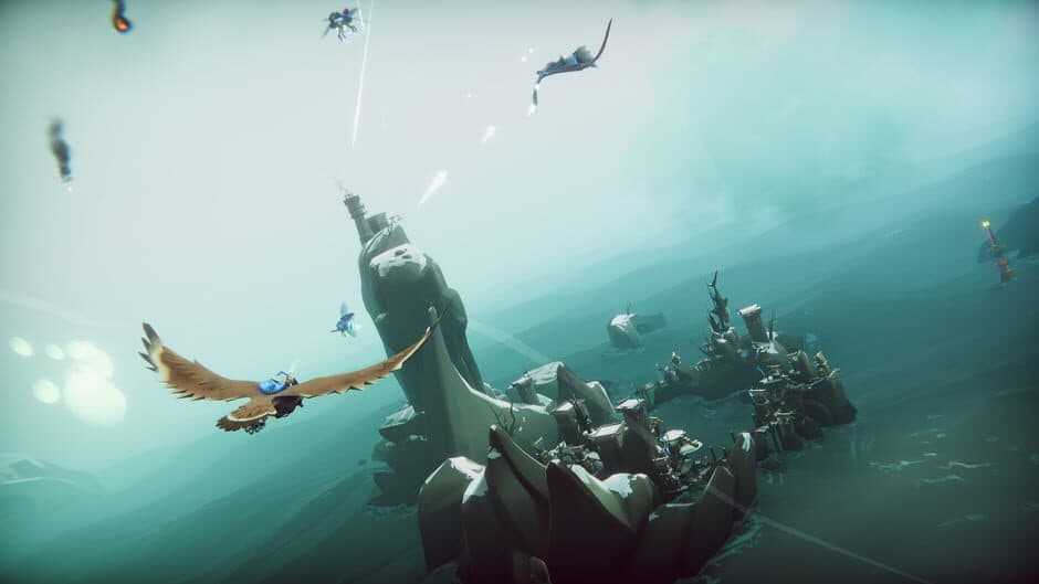 The Falconeer: Revolution Remaster screenshot