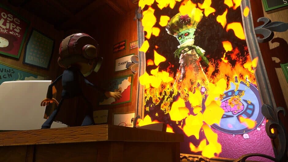 Psychonauts 2 screenshot