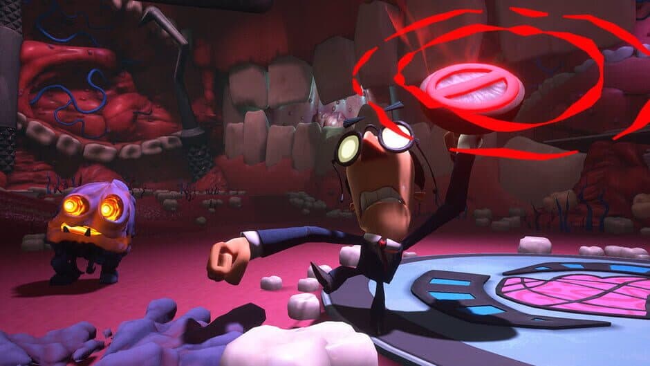 Psychonauts 2 screenshot