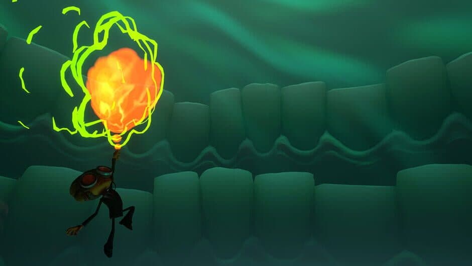 Psychonauts 2 screenshot