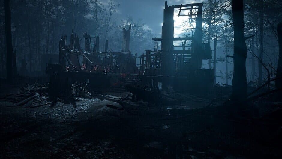 The Medium screenshot