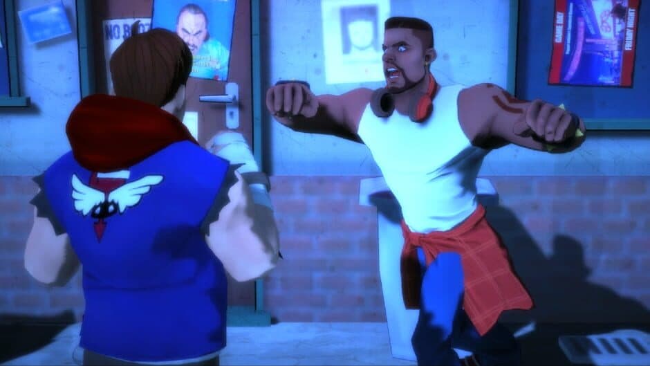 Mad Streets screenshot