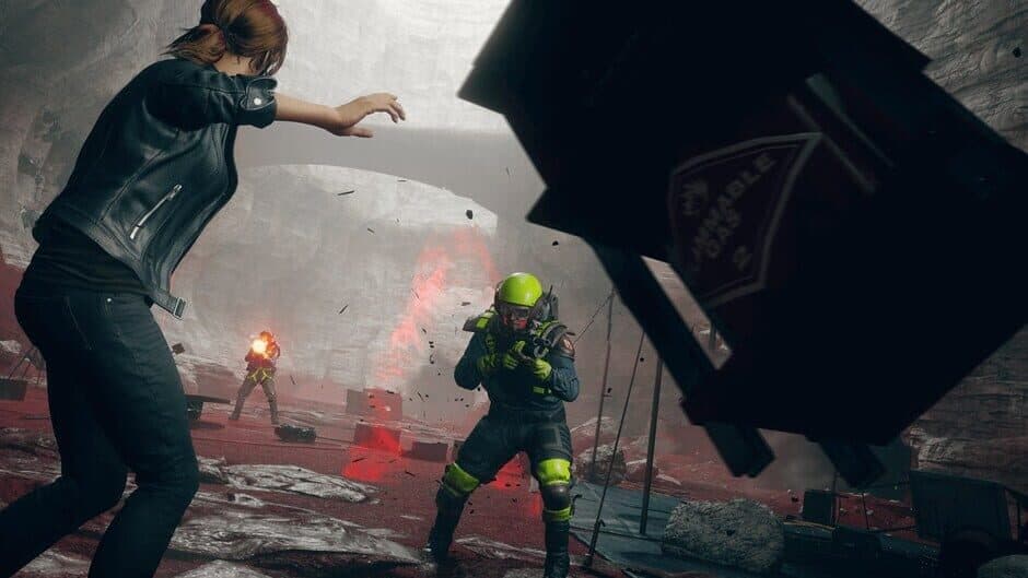 Control: The Foundation screenshot