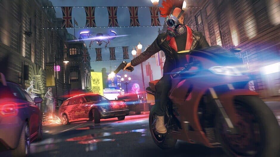 Watch Dogs: Legion screenshot