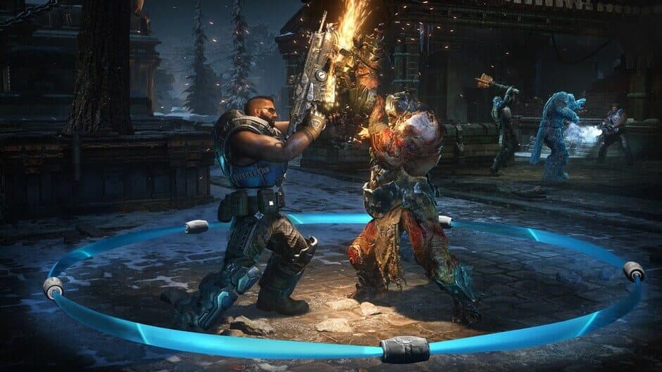 Gears 5 screenshot