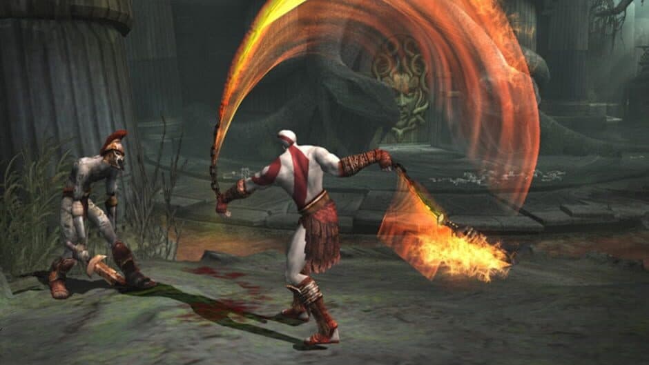 God of War screenshot