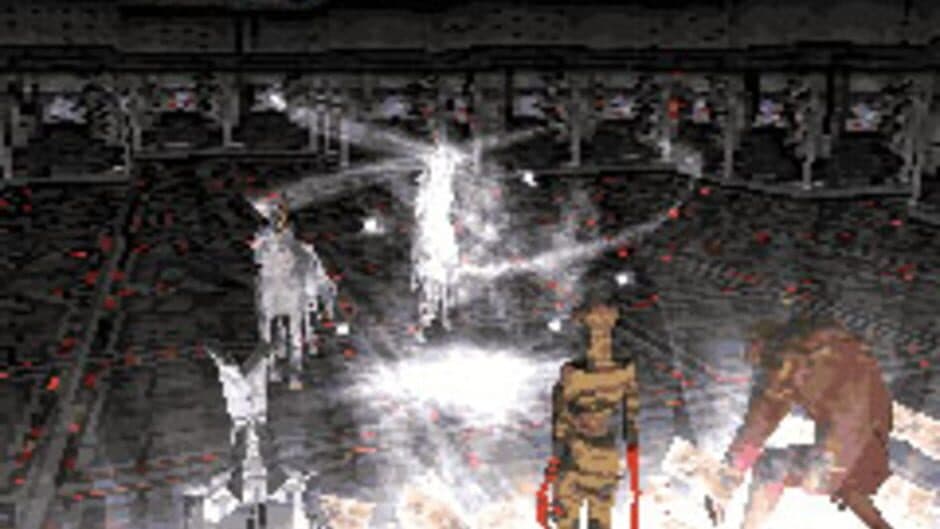 Digital Devil Saga: Avatar Tuner - A's Test Server screenshot