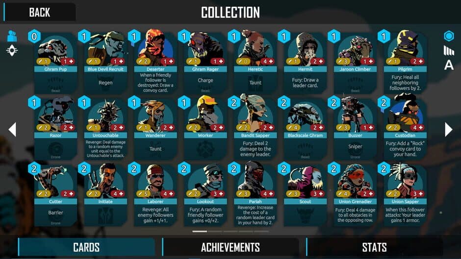 Nowhere Prophet screenshot