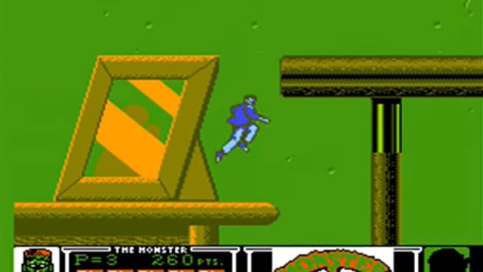 Monster in My Pocket screenshot