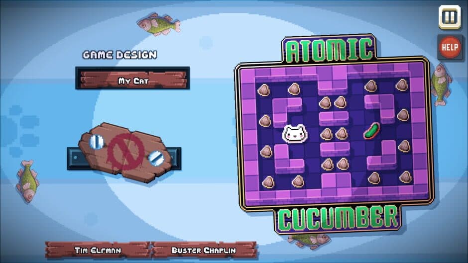 There Is No Game: Wrong Dimension screenshot