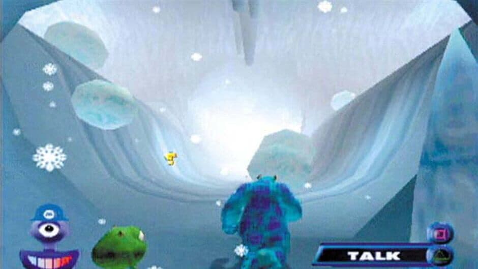 Monsters, Inc. screenshot