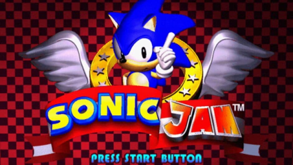 Sonic Jam screenshot