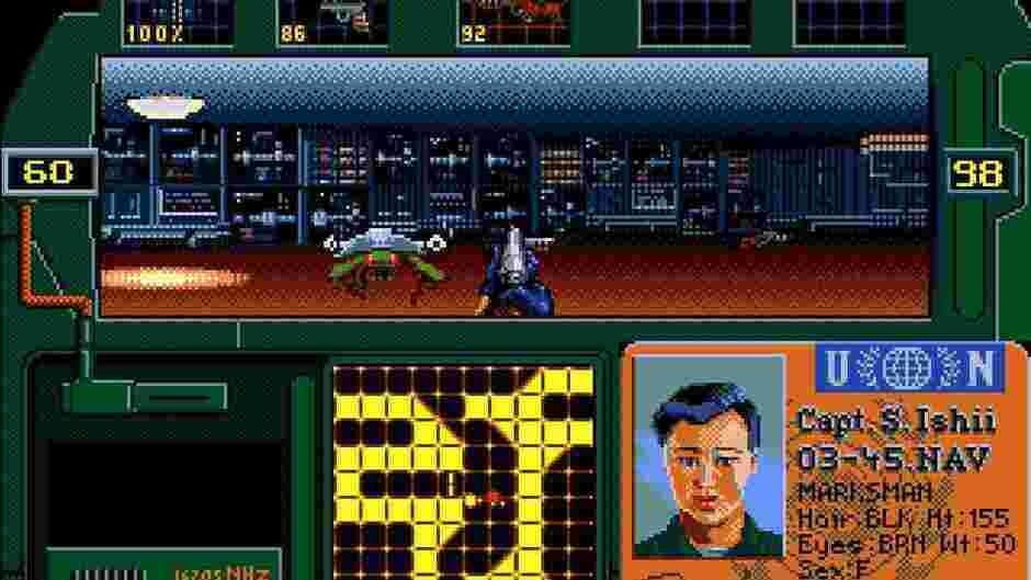 Zero Tolerance screenshot