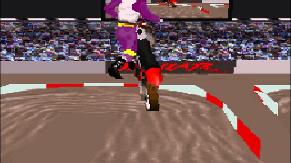 SuperCross 3D screenshot