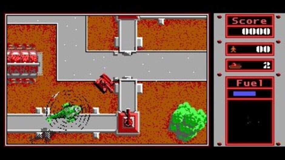 Fire Power screenshot