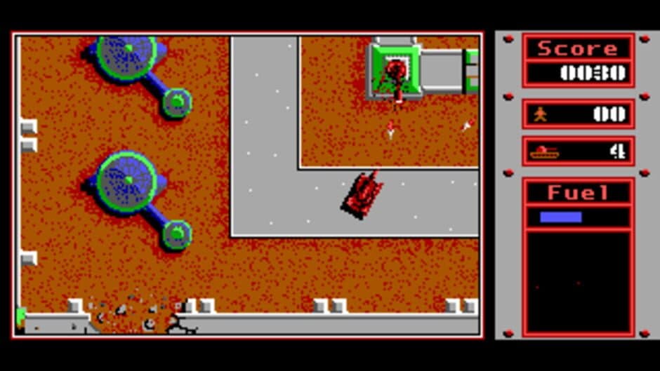 Fire Power screenshot