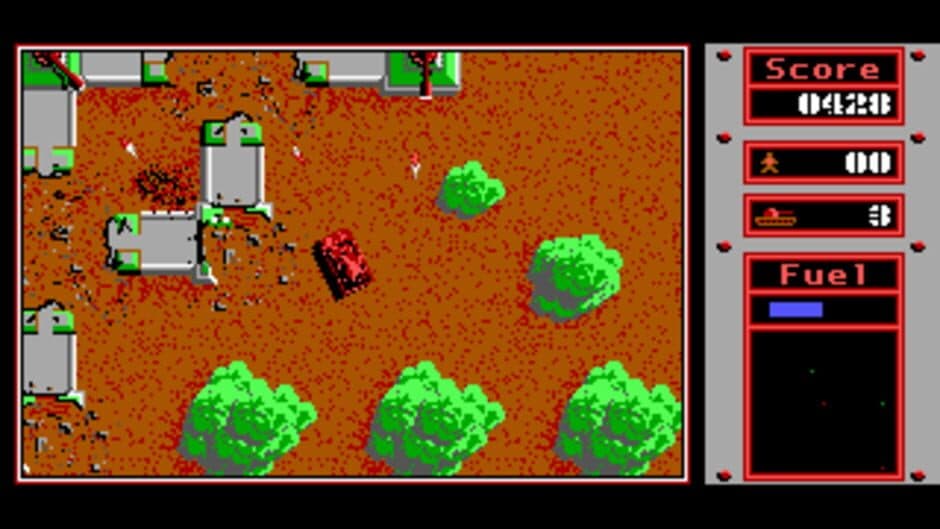 Fire Power screenshot