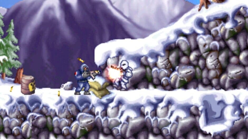 CT Special Forces screenshot