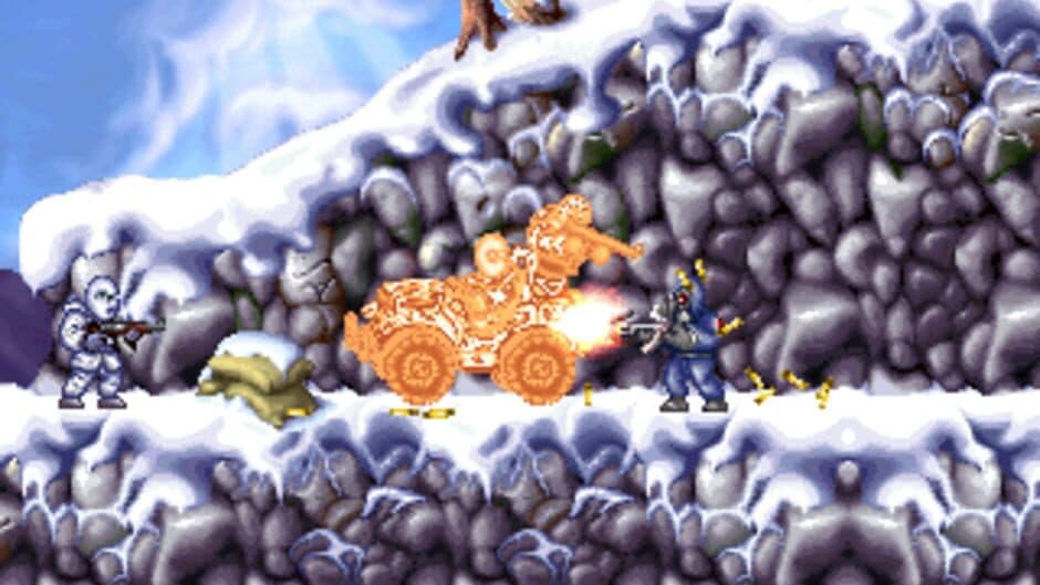 CT Special Forces screenshot