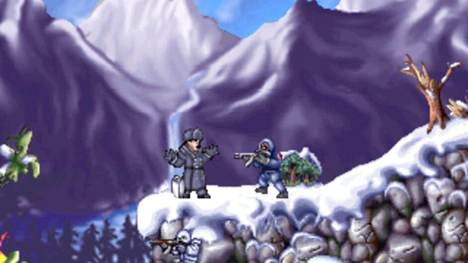 CT Special Forces screenshot