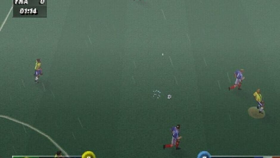 Ronaldo V-Football screenshot