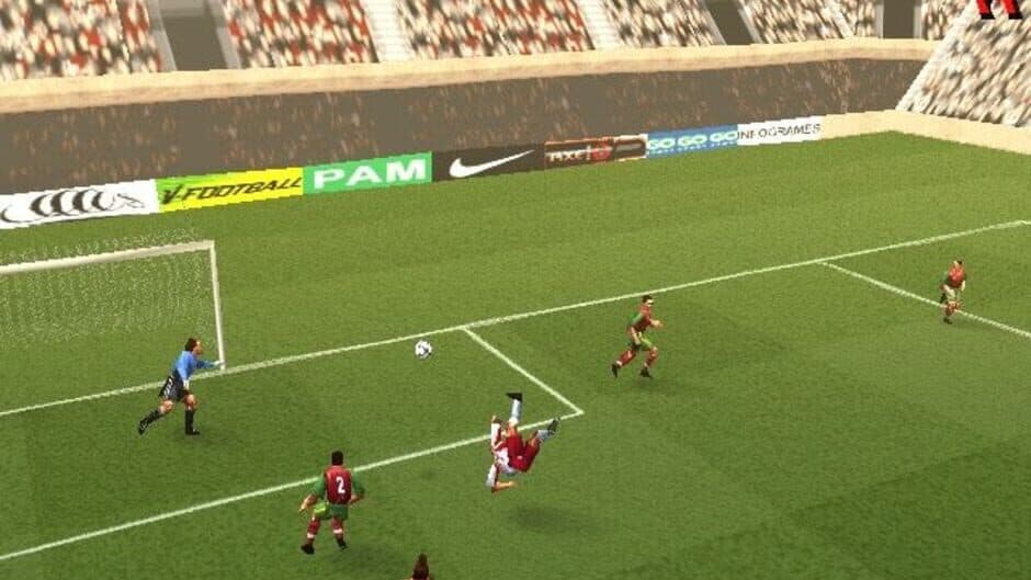 Ronaldo V-Football screenshot