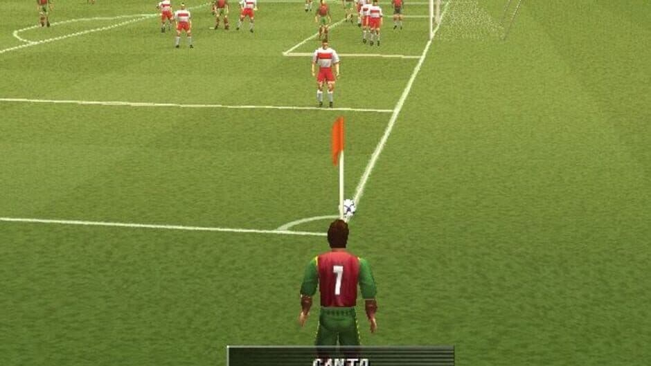 Ronaldo V-Football screenshot