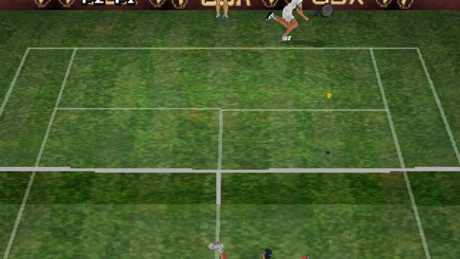 All Star Tennis '99 screenshot