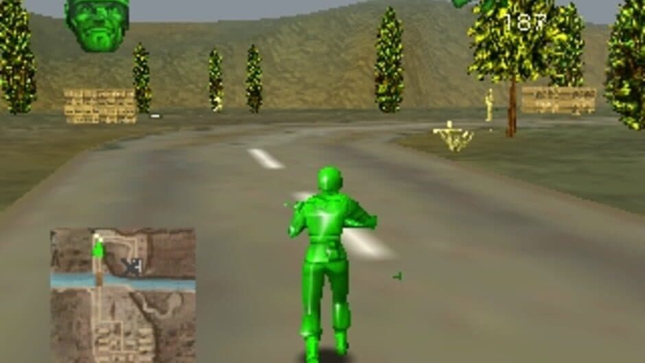Army Men: Sarge's Heroes screenshot