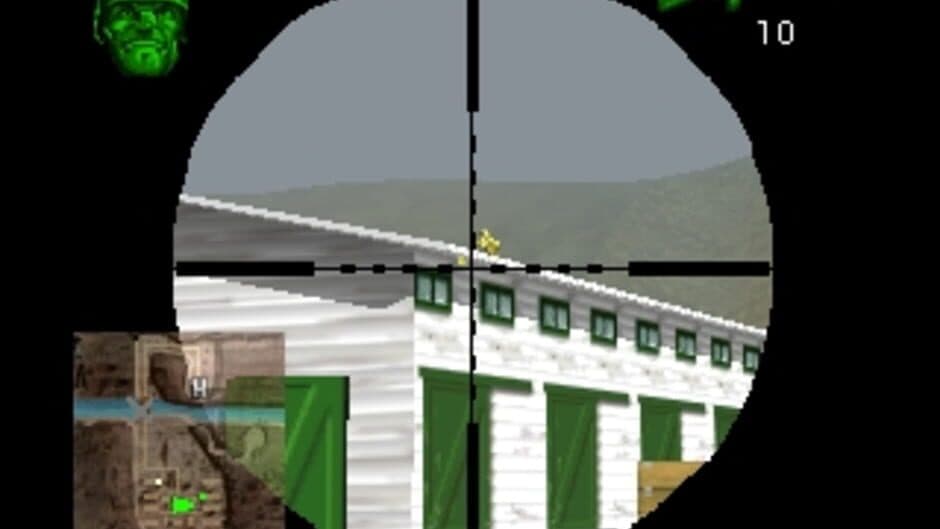 Army Men: Sarge's Heroes screenshot