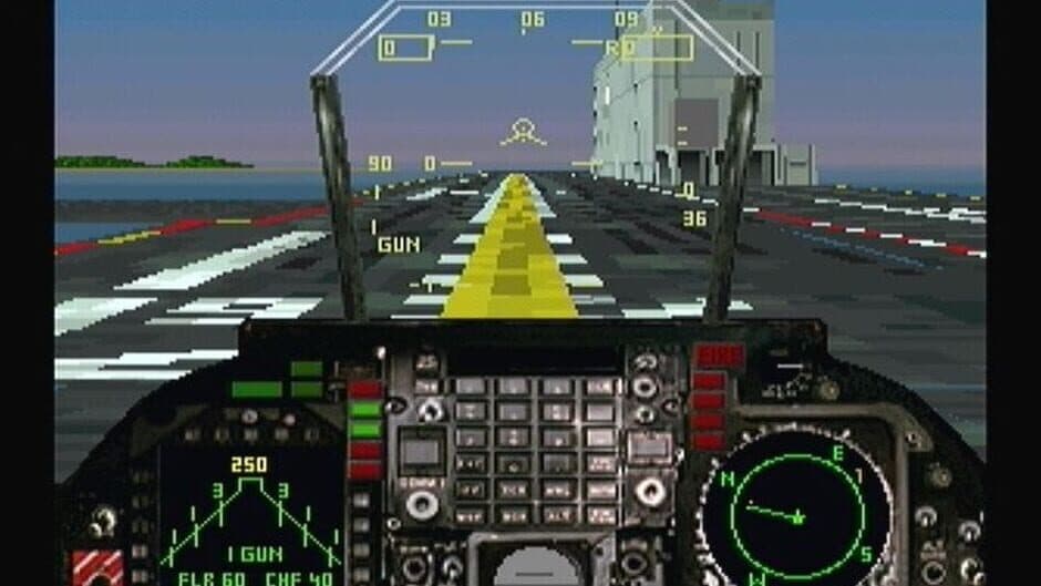 Flying Nightmares screenshot