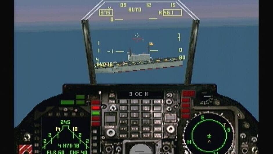 Flying Nightmares screenshot