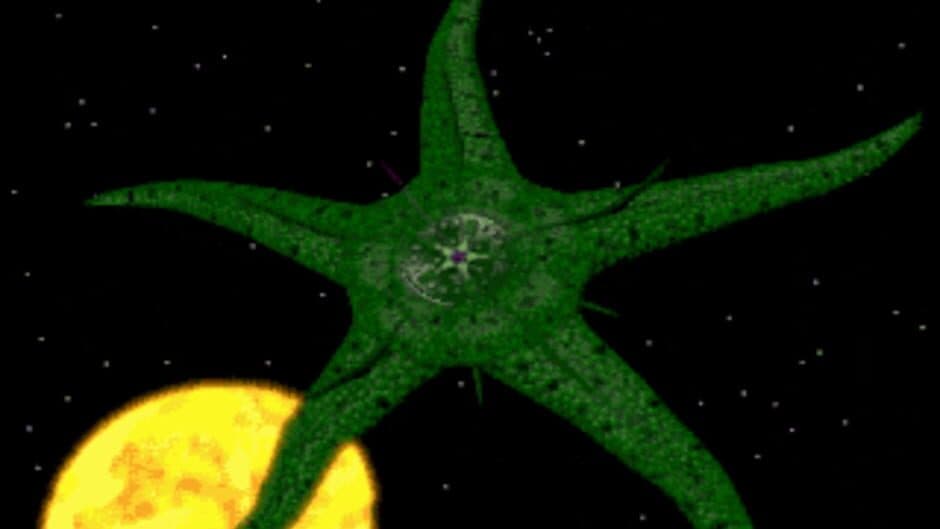 Creature Shock screenshot