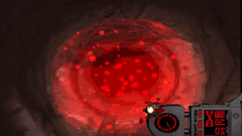 Creature Shock screenshot