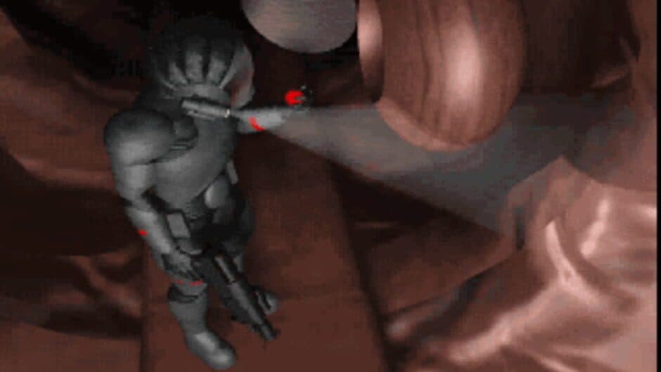 Creature Shock screenshot