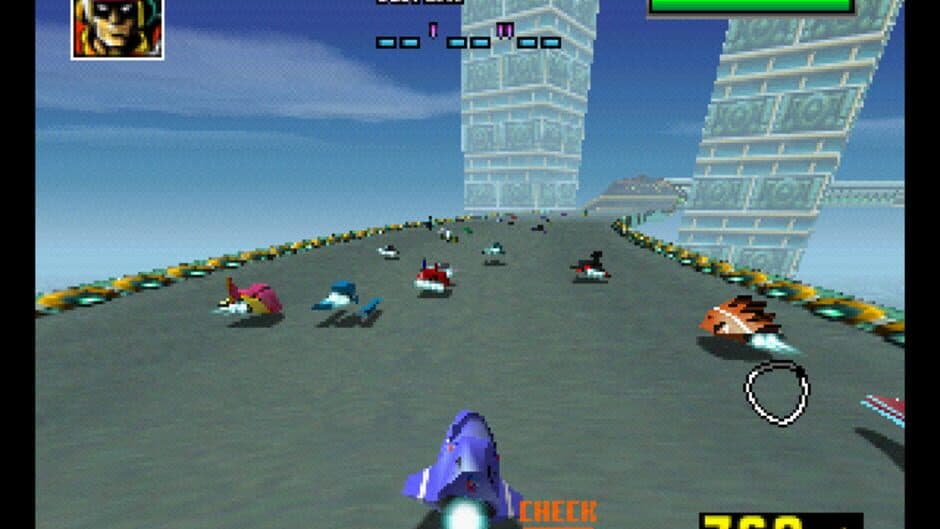 F-Zero X Expansion Kit screenshot