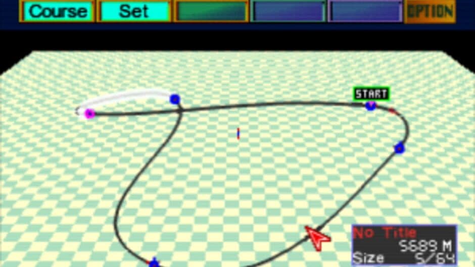 F-Zero X Expansion Kit screenshot