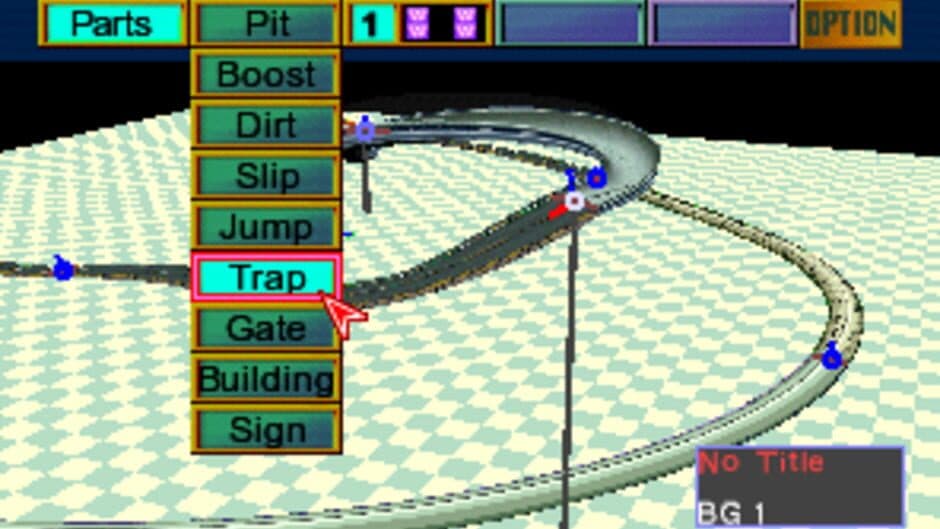 F-Zero X Expansion Kit screenshot