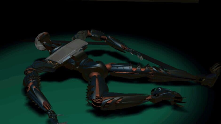 Rise of the Robots screenshot