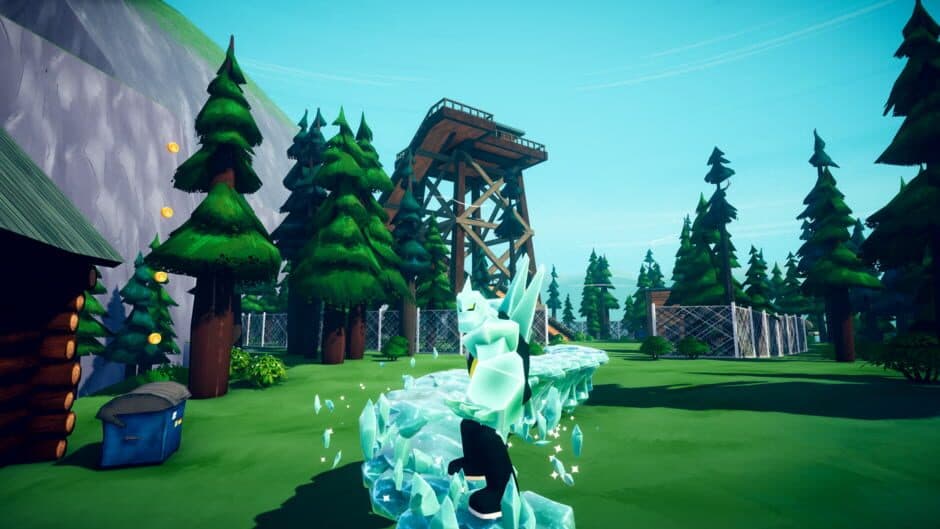 Ben 10: Power Trip screenshot