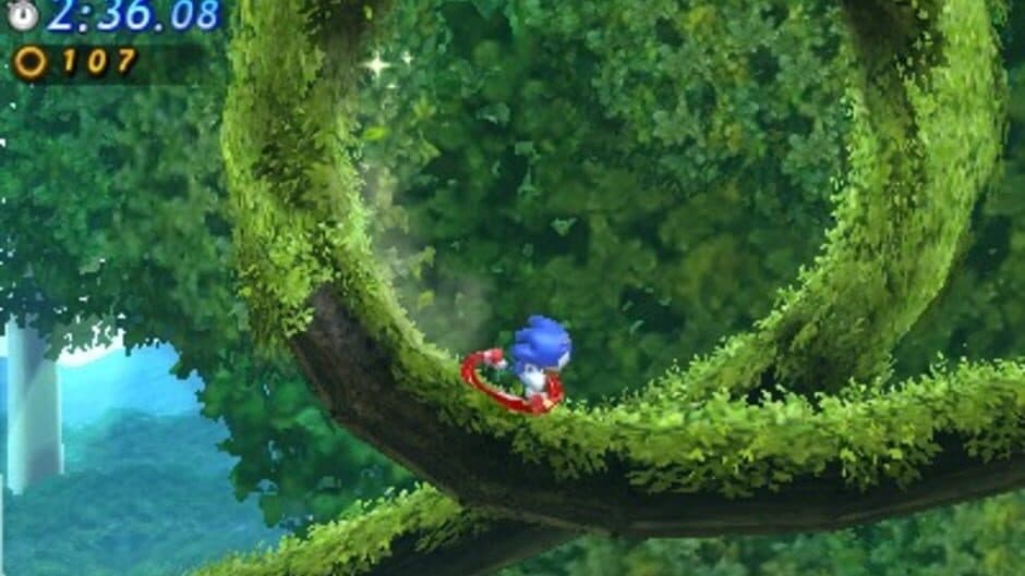Sonic Generations screenshot