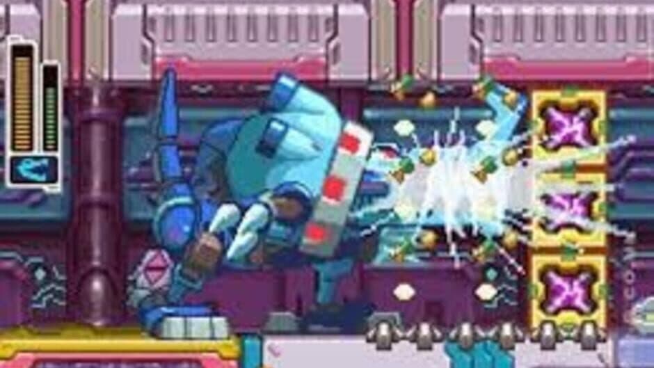 Mega Man ZX Advent screenshot