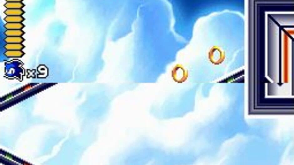 Sonic Rush screenshot