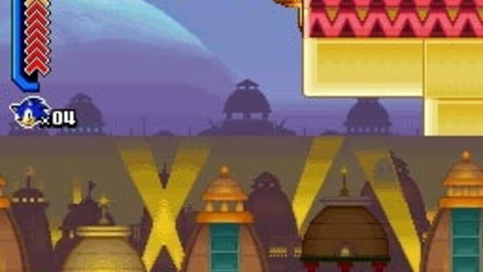 Sonic Colors screenshot