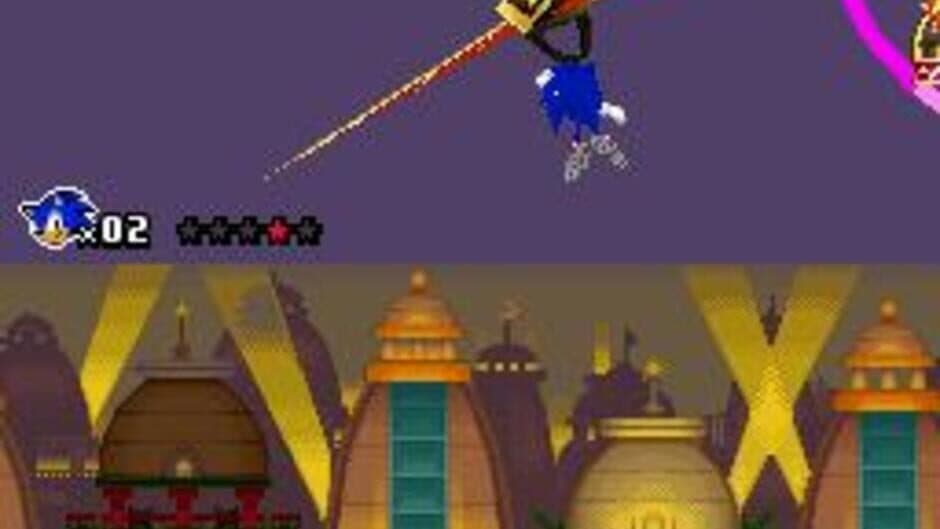 Sonic Colors screenshot