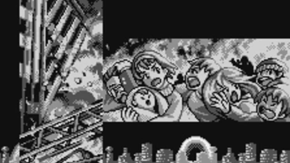 Rockman & Forte: Mirai kara no Chousensha screenshot