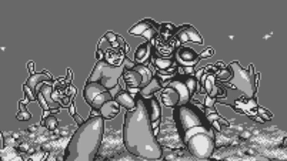 Rockman & Forte: Mirai kara no Chousensha screenshot