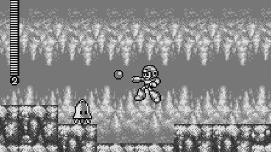 Rockman & Forte: Mirai kara no Chousensha screenshot