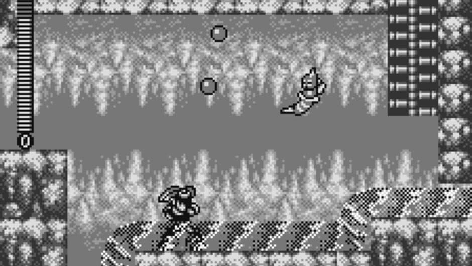 Rockman & Forte: Mirai kara no Chousensha screenshot